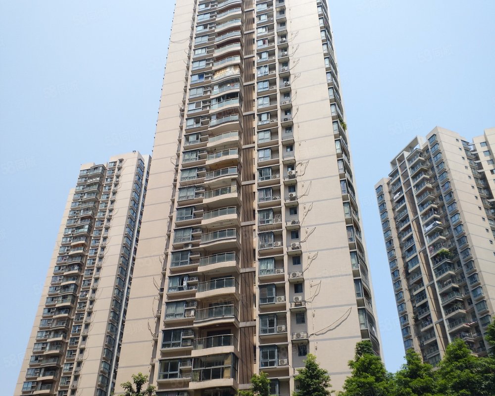 【上海城, 上海城小区详情,房价走势,房源,业主论坛】- 重庆58同城