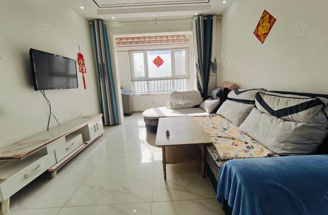 文轩 实验 九州国际 全名户型 精装两室