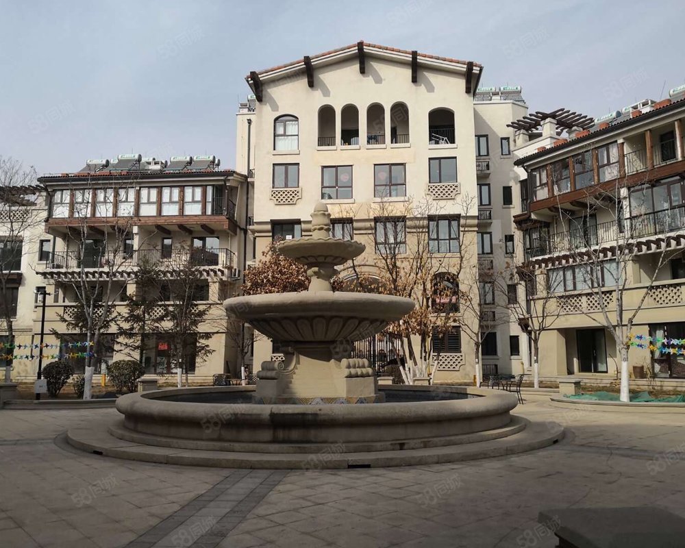 天洋万科北戴河戴河丽舍一期