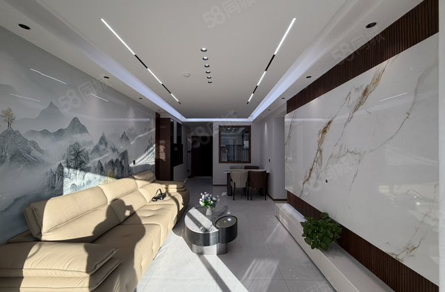 科创印3室2厅108㎡119.8万二手房图片