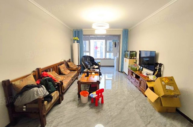 空港澜庭美地A区3室2厅123.07㎡85万二手房图片