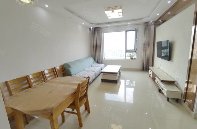 单价8开头 昌润莲城 莲湖新城  观景房   精装婚房