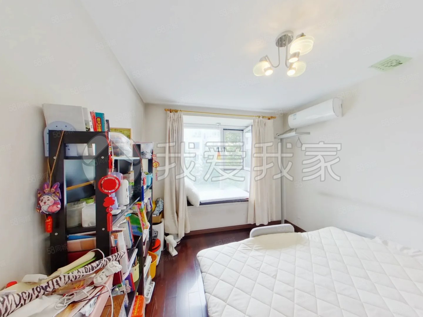 北京青年城3室2廳2衛(wèi)121.45㎡南北570萬(wàn)