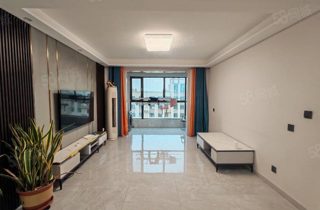 新天地(枣强)3室2厅113㎡58.8万二手房图片