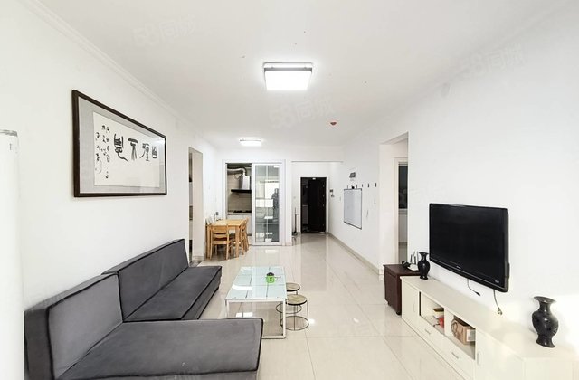 免大税！星光和园 品质小区，三室两厅两卫，带储，三叶草户型。