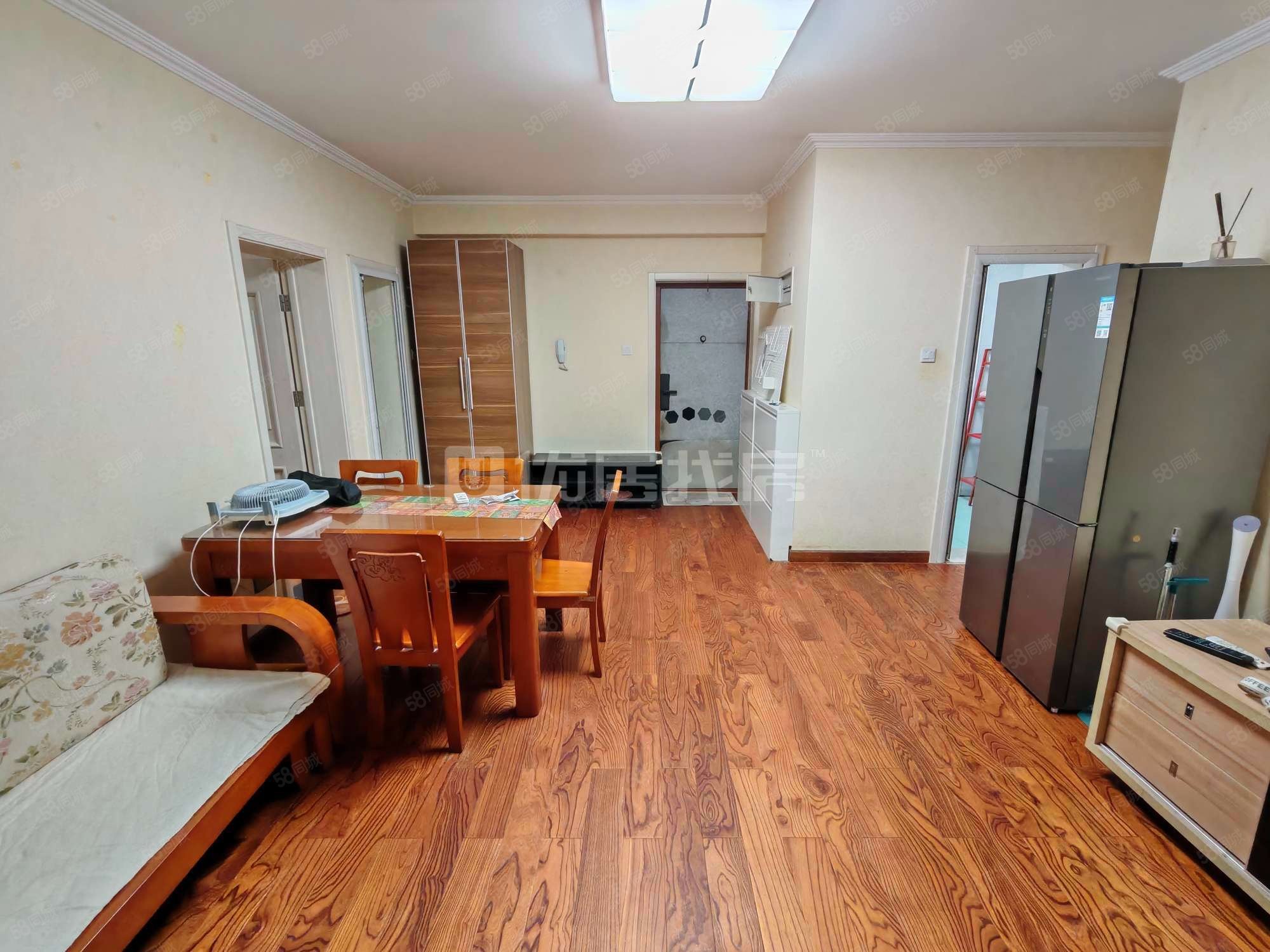 中澤家園2室1廳1衛(wèi)80.87㎡南205萬