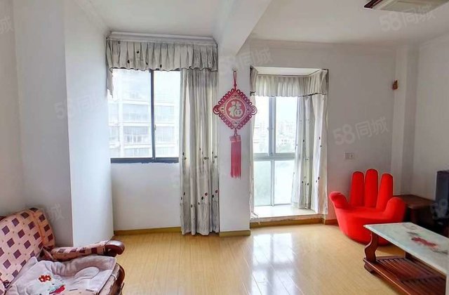 国豪水岸城3室2厅90.58㎡49万二手房图片