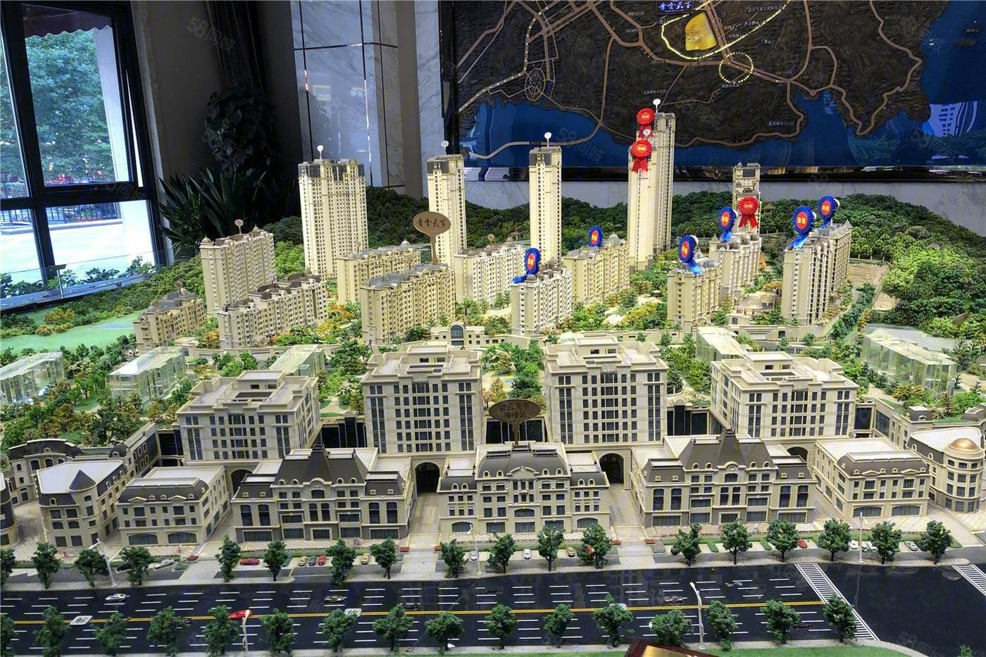 亿达青云天下现代品质小区 一生要住一次亿达,青云天下-大连58同城