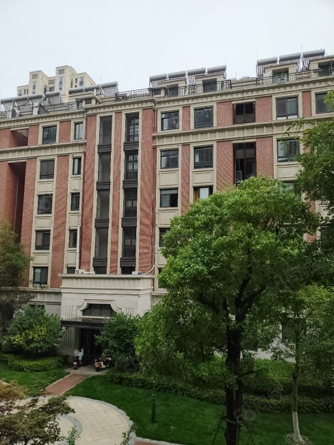 【10图】紫薇公馆 洋房 有车库,车位 飞机户型,南北通透 随时看房