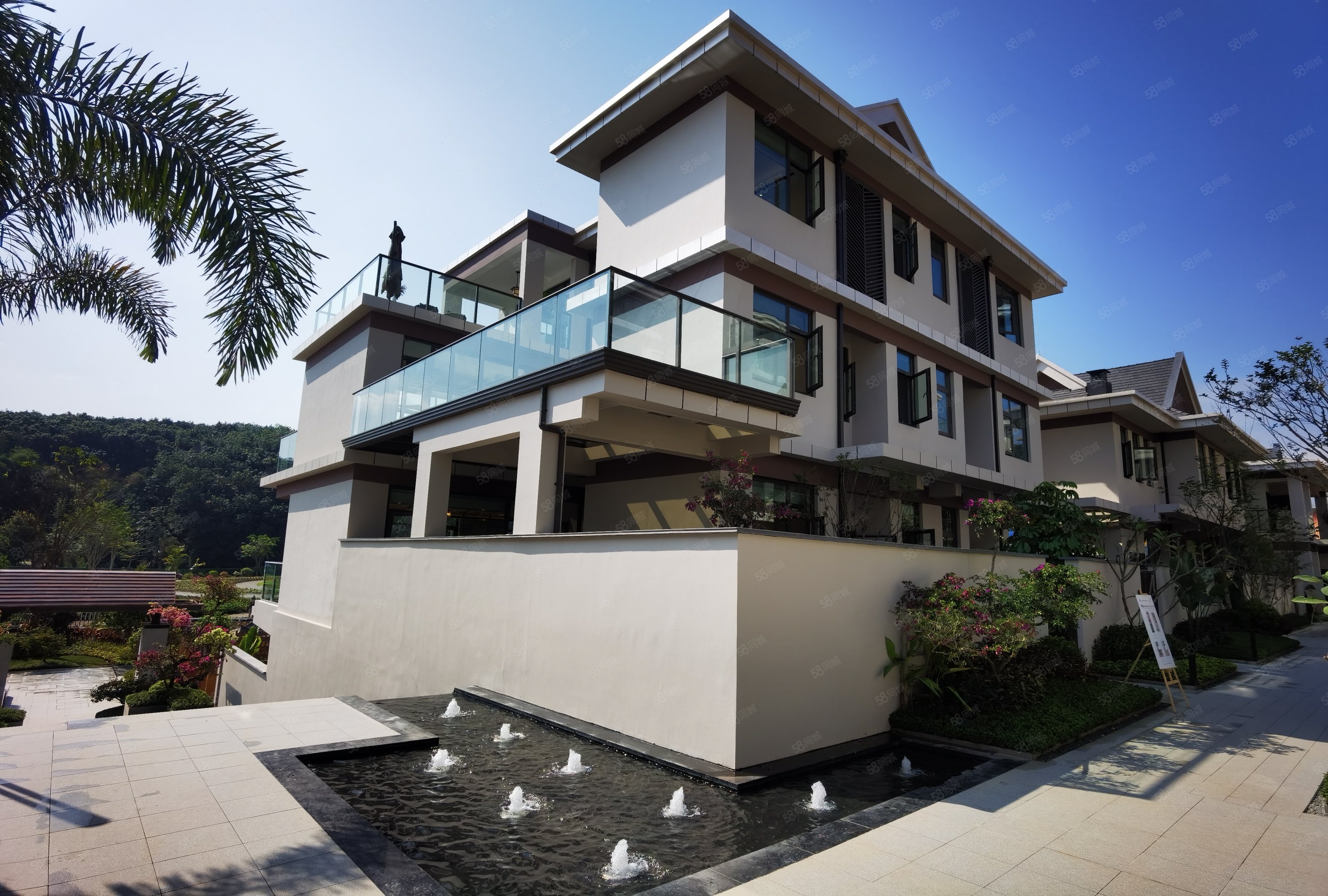 蓝城桃李春风3室2厅3卫92㎡南北100万