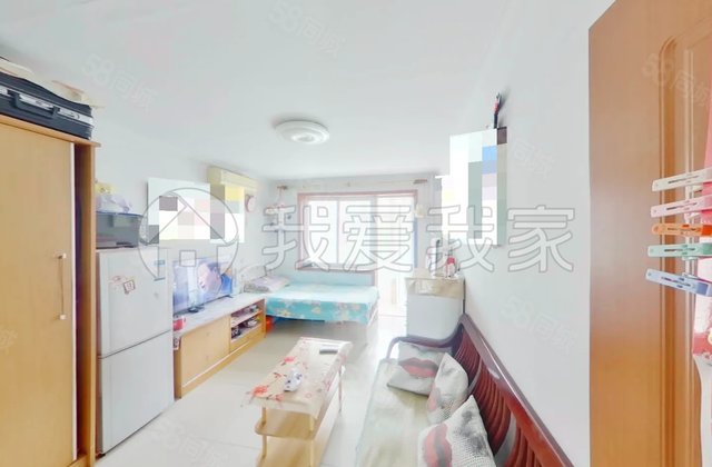 高杨树南里2室0厅46.61㎡156万二手房图片