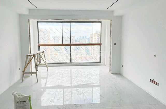 银海元隆熙府3室2厅122.74㎡165万二手房图片