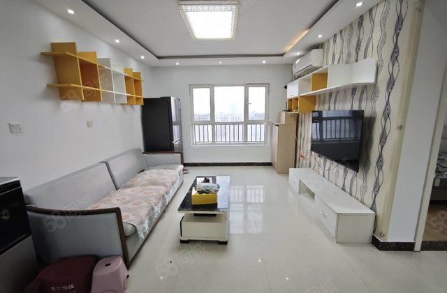 精装三室 送车位 免大税 水岸花语 南北通透好户型采光无遮挡