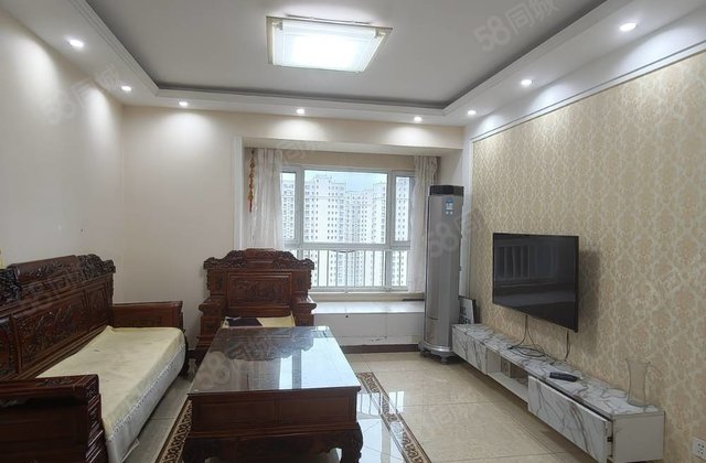 急售急售，71万买水岸花语精装三室，带车位地下室。