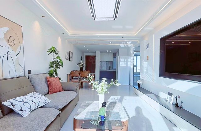 中车长春源2室2厅89㎡59.5万二手房图片