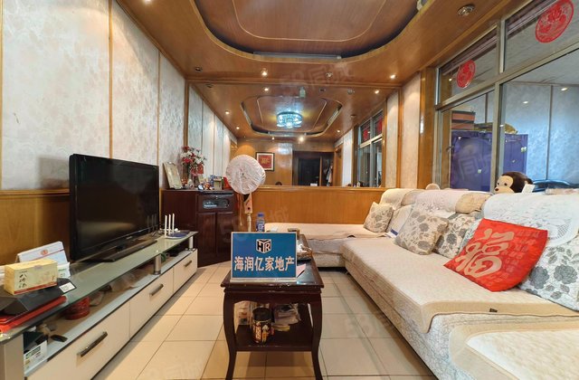 双路小区3室1厅87.38㎡93万二手房图片