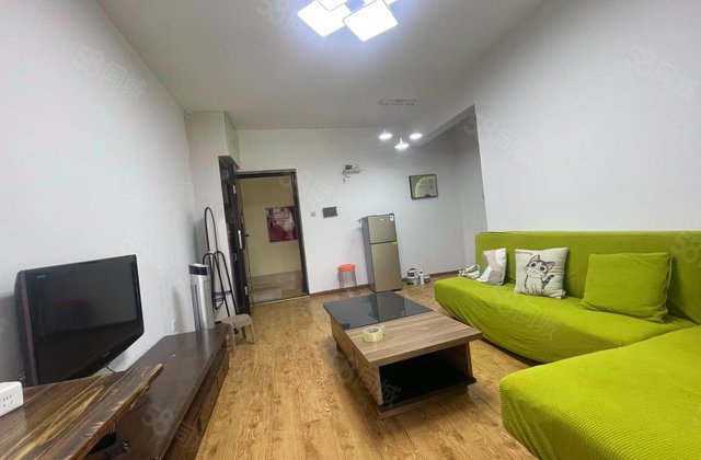 温哥华南苑2室1厅54.22㎡55万二手房图片