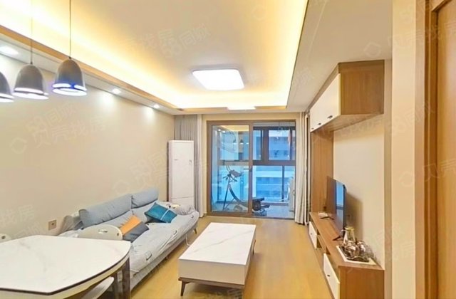 万科都荟天地3室2厅90.64㎡238万二手房图片