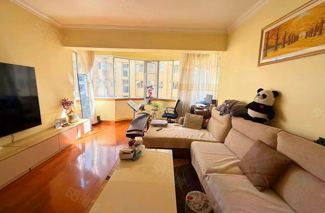 幸福家园(官渡)3室2厅102.4㎡90万二手房图片