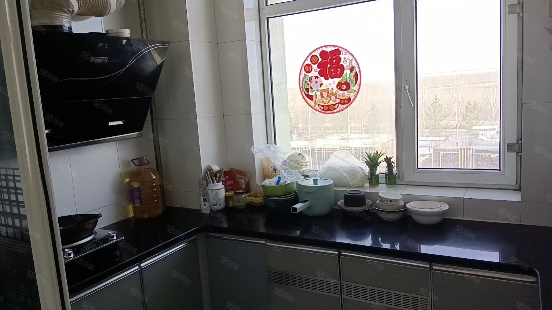 奥翔春天小区2室1厅1卫77㎡南25万