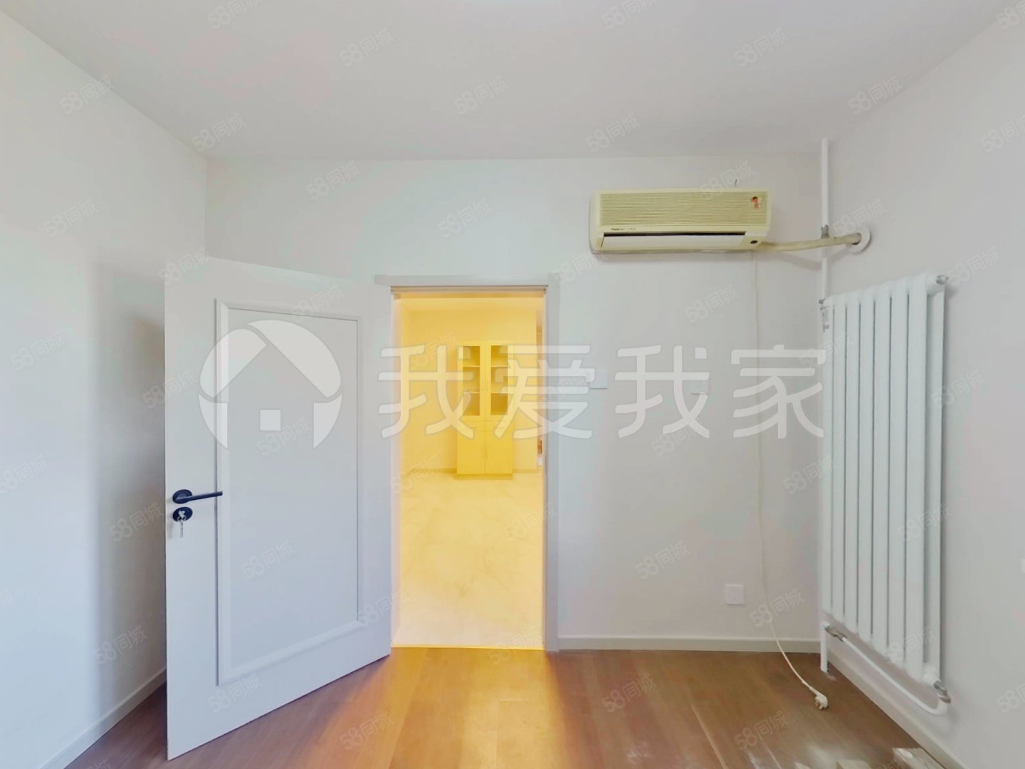 中關村航天社區(qū)3室1廳1衛(wèi)78.1㎡西南999萬