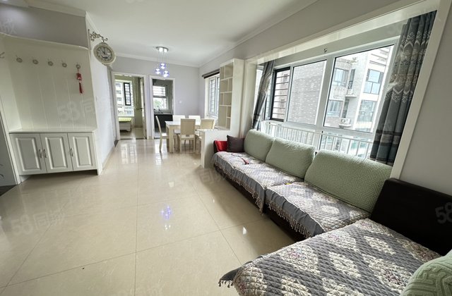 急售 阿卡二期 精装三居室东边户 采光好 满五   光明七中