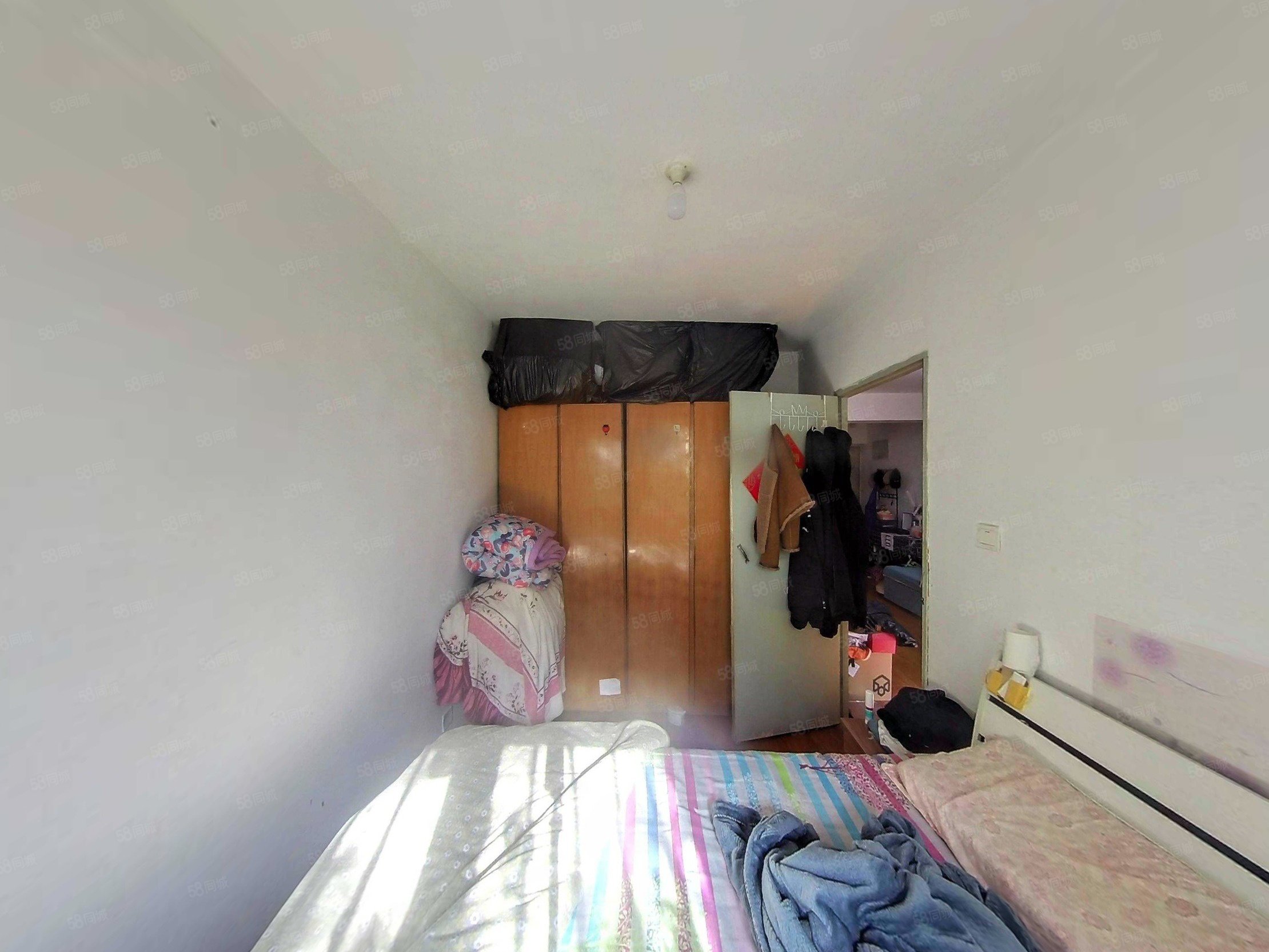 龍門新區(qū)A3小區(qū)1室1廳1衛(wèi)45.22㎡南83萬