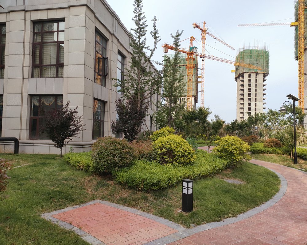 【水岸新城, 水岸新城小区详情,房价走势,房源,业主论坛】- 莱州58