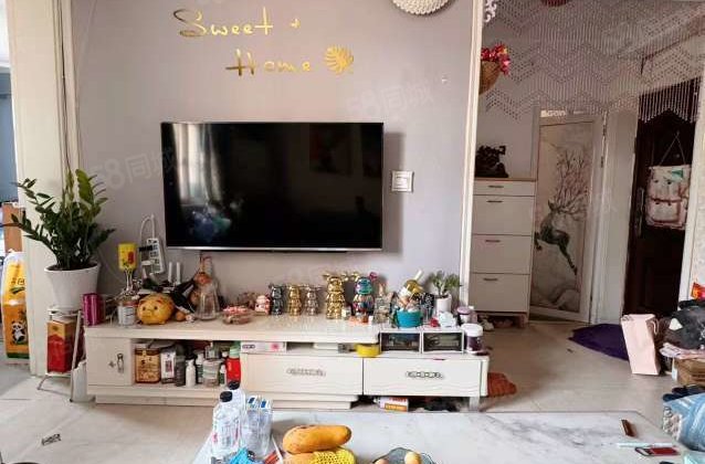 37万，东昌本部，中通客车厂家属院，大两居，停车方便