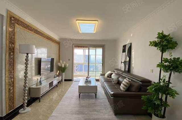 清华苑3室2厅118㎡77.8万二手房图片