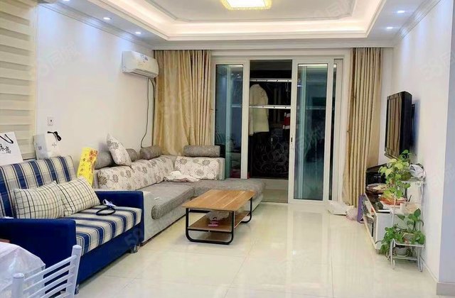 常熟中南世纪城(北区)2室2厅89.7㎡101万二手房图片