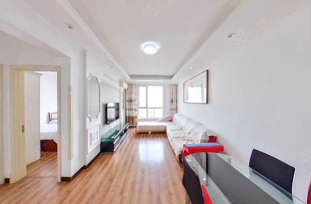 尚品天城2室2厅91.47㎡126万二手房图片