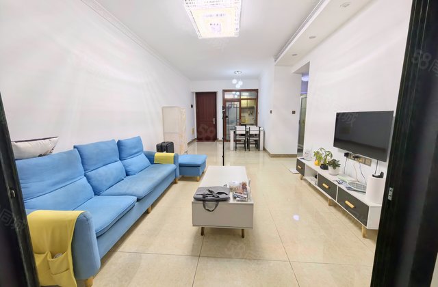 信鸿熙岸3室2厅84.39㎡70万二手房图片