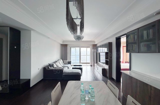 万科城市之光(北区)3室2厅126.57㎡165万二手房图片