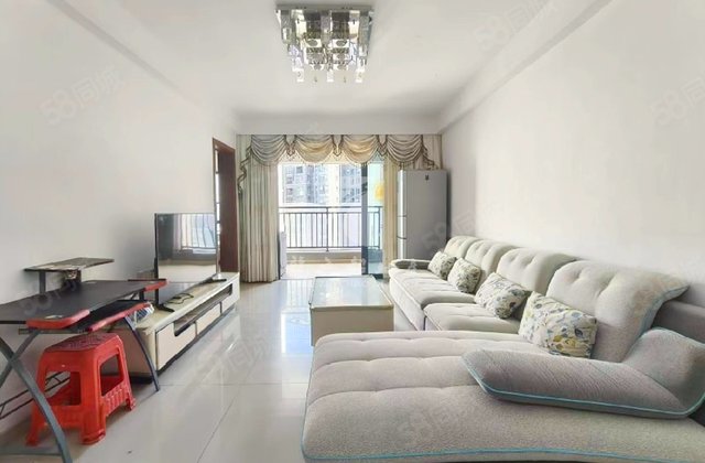 万科沁园3室2厅98.82㎡85万二手房图片