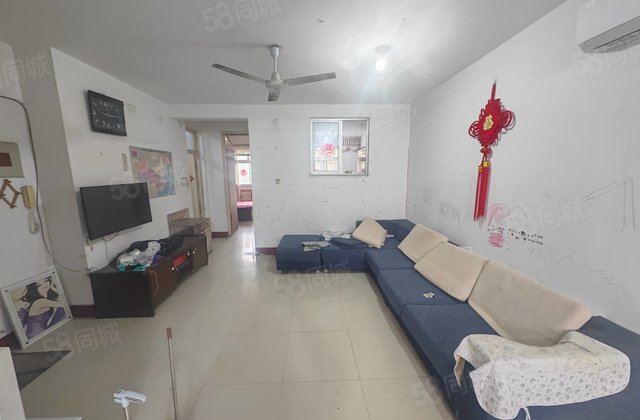 开发区 地暖滨河花园一楼带车位地下室 随时看房东昌东 实验