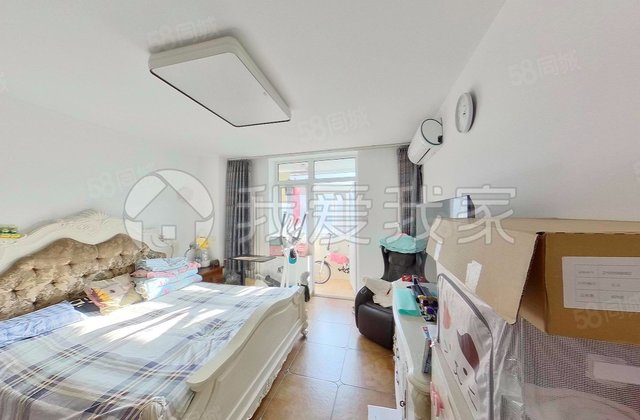 前门东大街小区2室1厅72.42㎡599万二手房图片