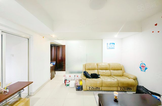 郑州国贸中心1室1厅53.84㎡33.8万二手房图片