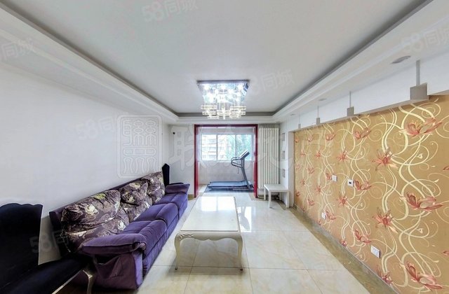 首开康乃馨城2室2厅88.6㎡209万二手房图片