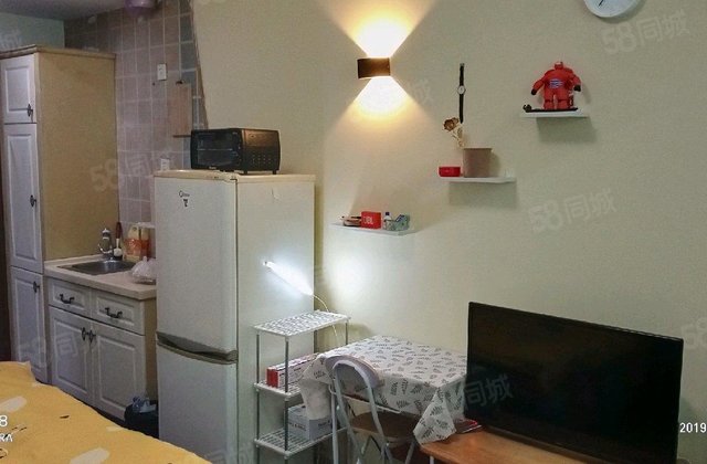 金桥花园(岳阳楼)1室1厅27.53㎡28万二手房图片