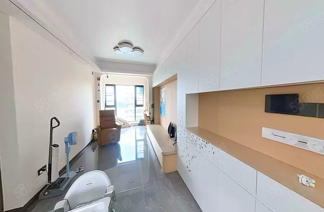 建发天行时代3室2厅107㎡138万二手房图片