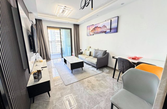 乌山府2室1厅59.8㎡168万二手房图片