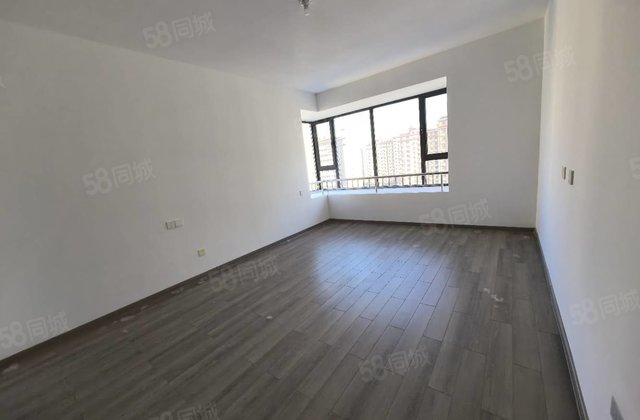 区政府，城市玖玺南区，一梯一户宽厅四室带储藏室，纯新房，边户