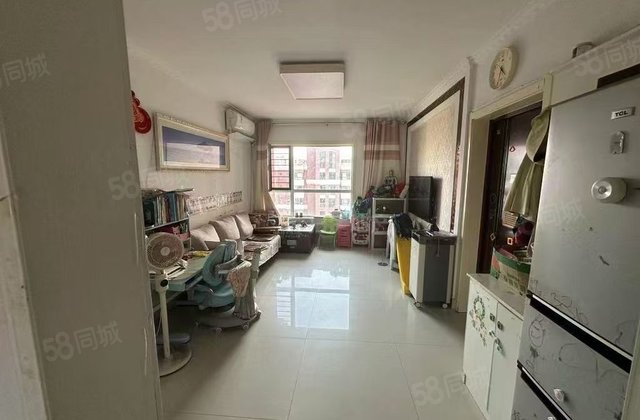 水岸花语 高楼层 视野无遮挡 精装  51万