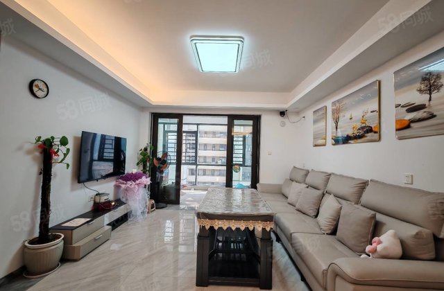 碧桂园翘楚棠3室2厅117㎡76.8万二手房图片