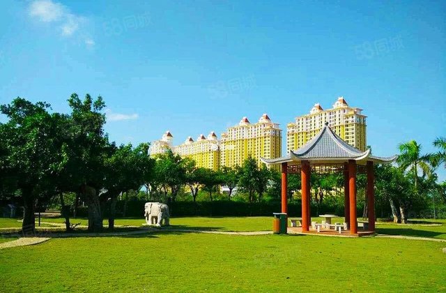 台湾风情小镇1室1厅57.17㎡26万二手房图片