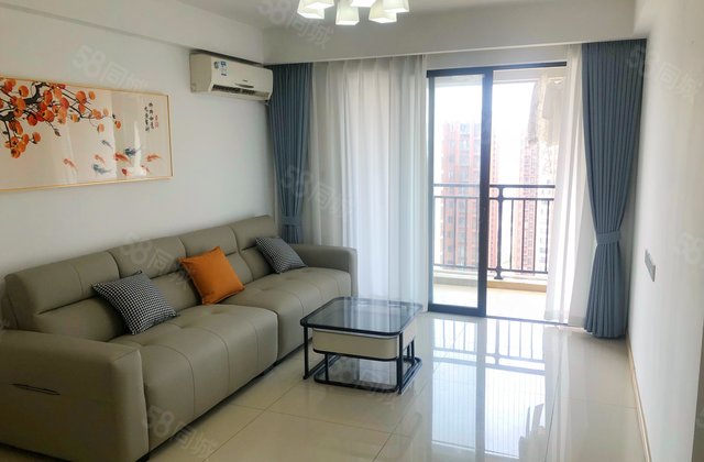 万科金域中央B区C区3室2厅89.87㎡140万二手房图片