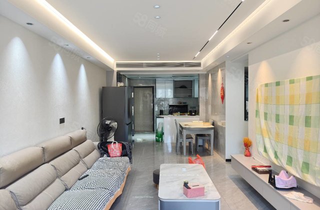 龙汇嘉华3室2厅103㎡85万二手房图片