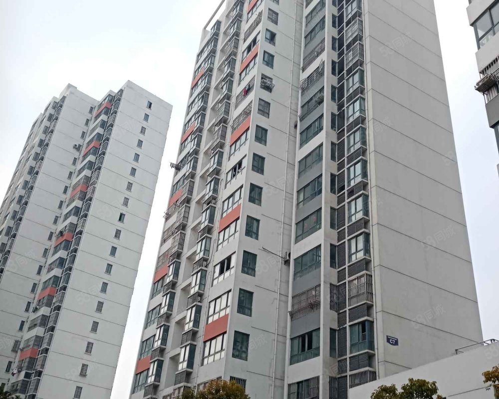 【城西花园, 城西花园小区详情,房价走势,房源,业主论坛】- 淮安58