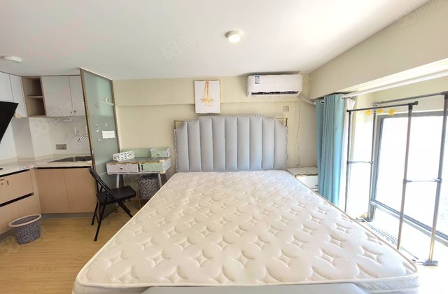 高新宝龙广场2室2厅45.23㎡60万二手房图片